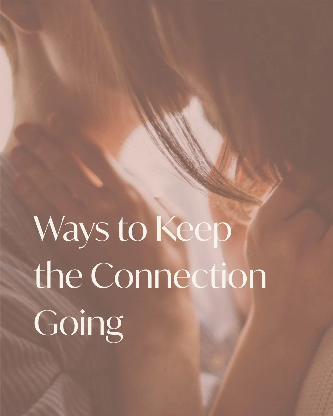 Valentine&rsquo;s Day may have passed, but your connection doesn&rsquo;t end with a single day.

Now is the perfect time to integrate what you've learned about love and the way you care about yourself more deeply into your life. 

Connection is a pra