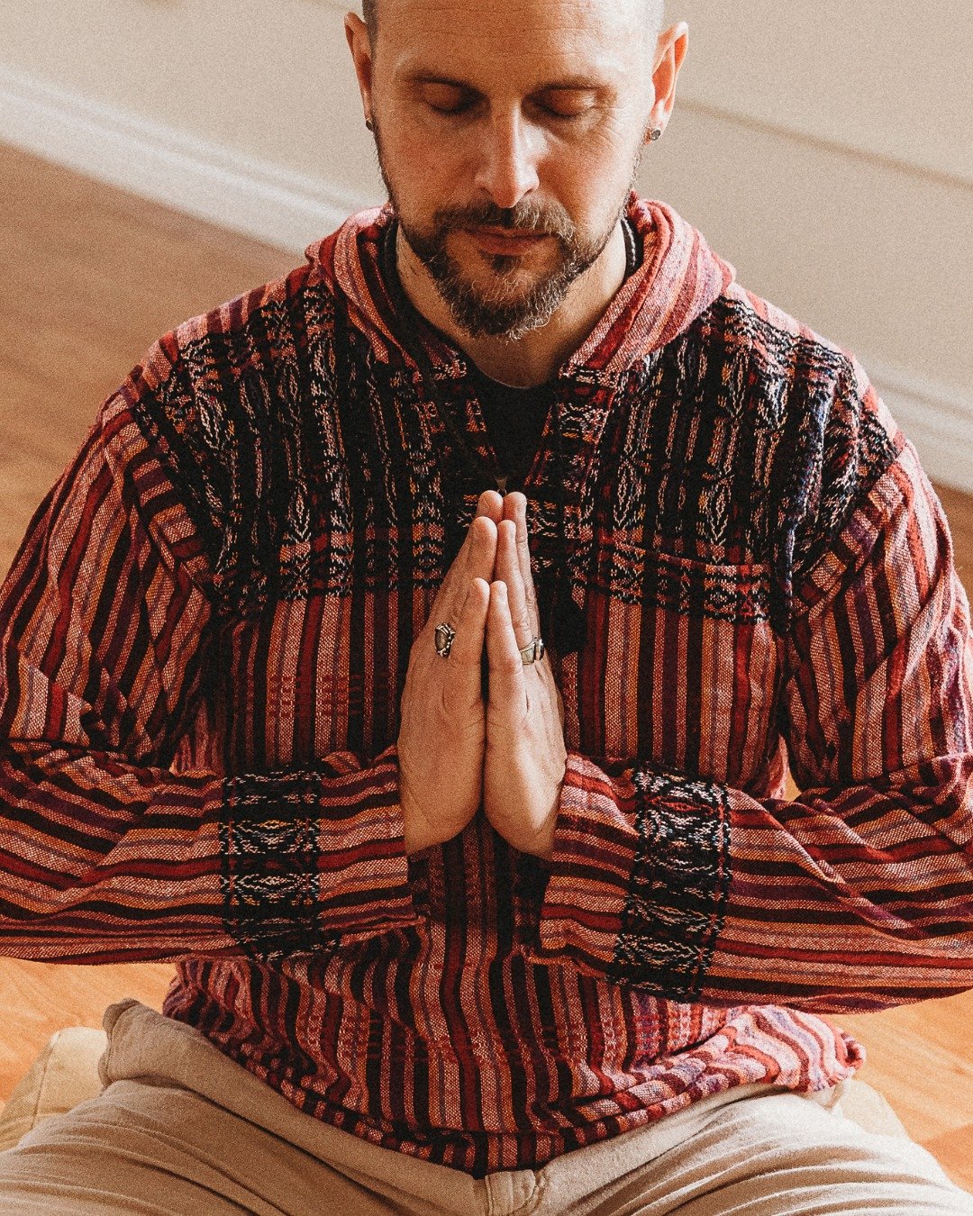 Your prana - the aliveness within you -  flows just as strongly in stillness as in movement.

In a world that constantly asks us to do more, stillness can be the most challenging practice of all. Yet this quiet space is just as important as action. E