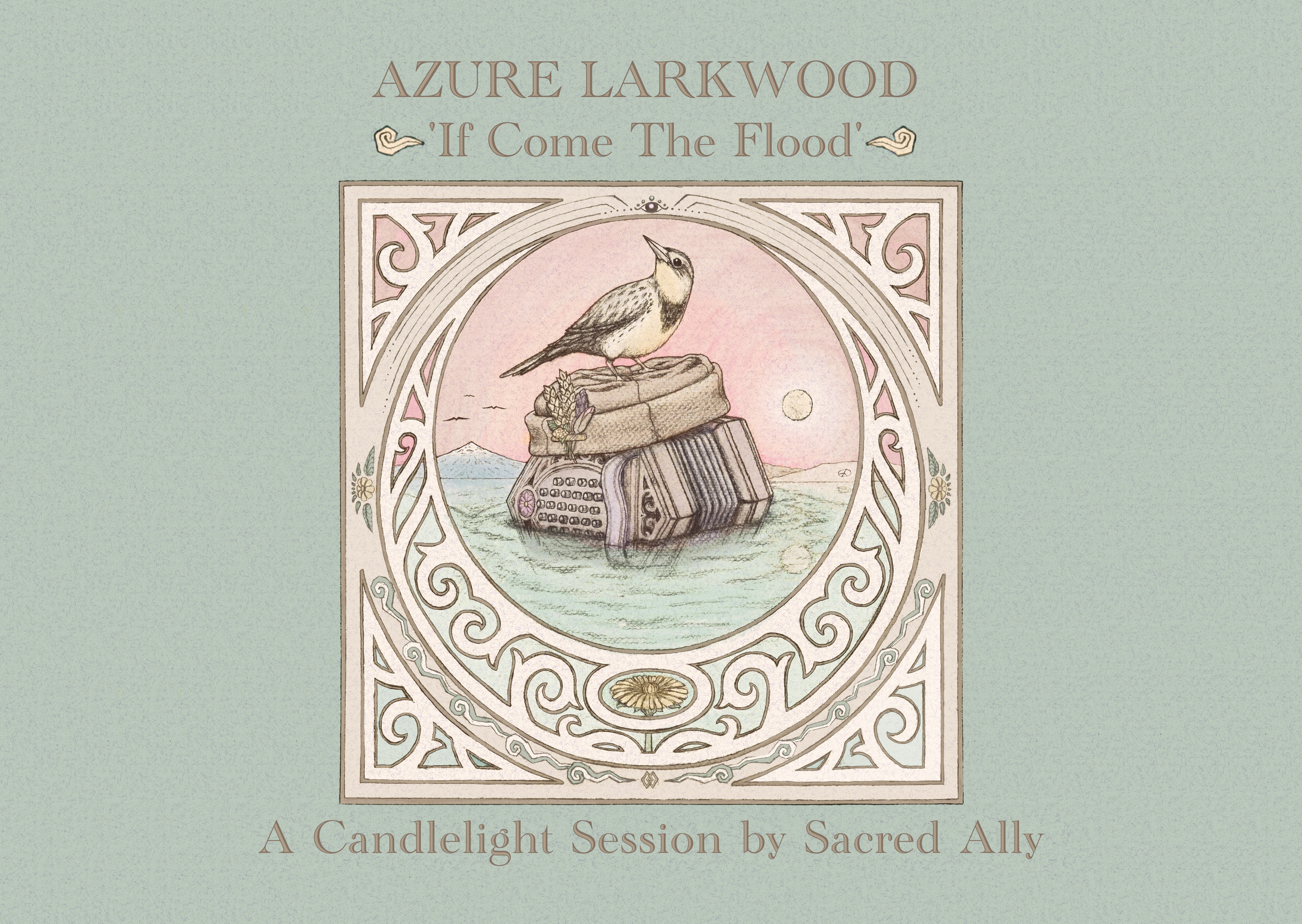 The Candle Light Sessions featuring Azure Larkwood