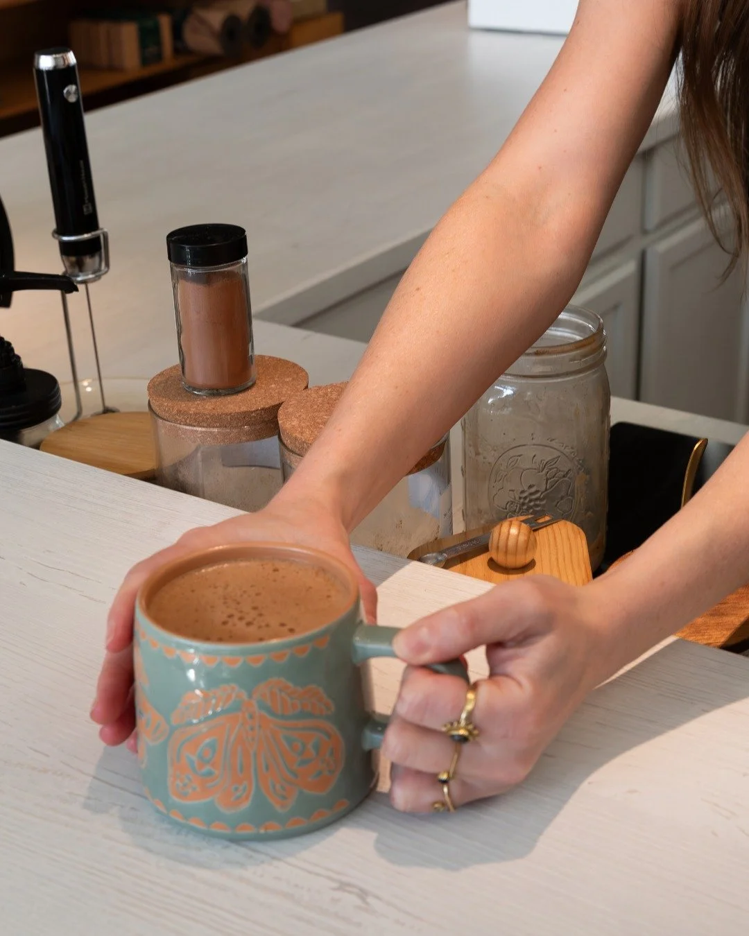 Looking for that extra grounding and heart-opening boost before attending your next event? We've got just the thing 💝

Ceremonial Cacao is a long-trusted plant ally often used alongside other meditative practices. 

If you&rsquo;d like to enjoy caca