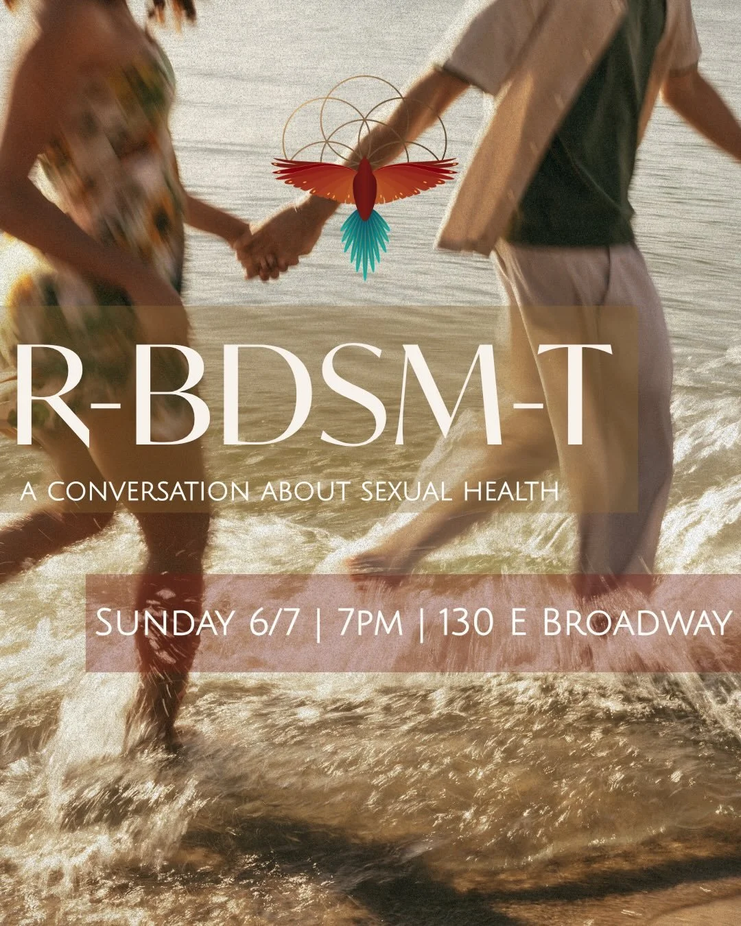 Most of us were never taught how to talk openly about sex, boundaries, desires, and sexual health.

That&rsquo;s where R-BDSM-T comes in.

This powerful framework offers a practical way to navigate conversations with potential partners before taking 