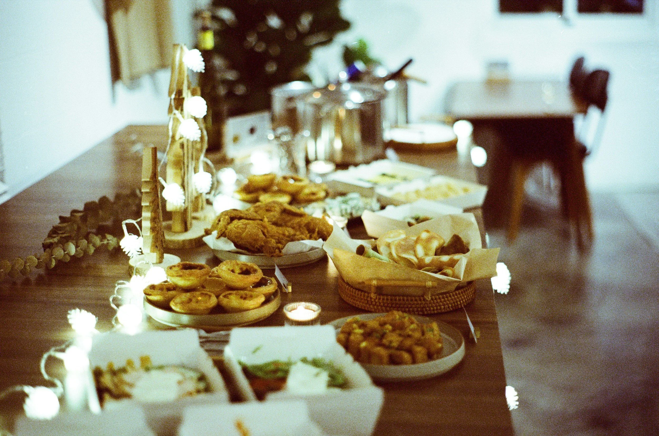 Sunday Supper Club show image