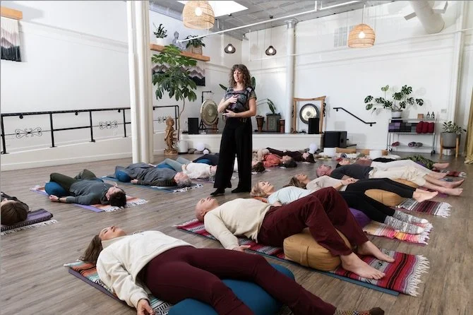 Visionary Breathwork Ceremony