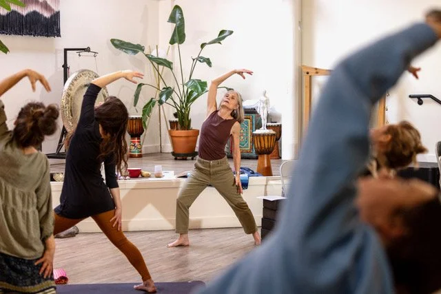 Qi Gong in Late Summer