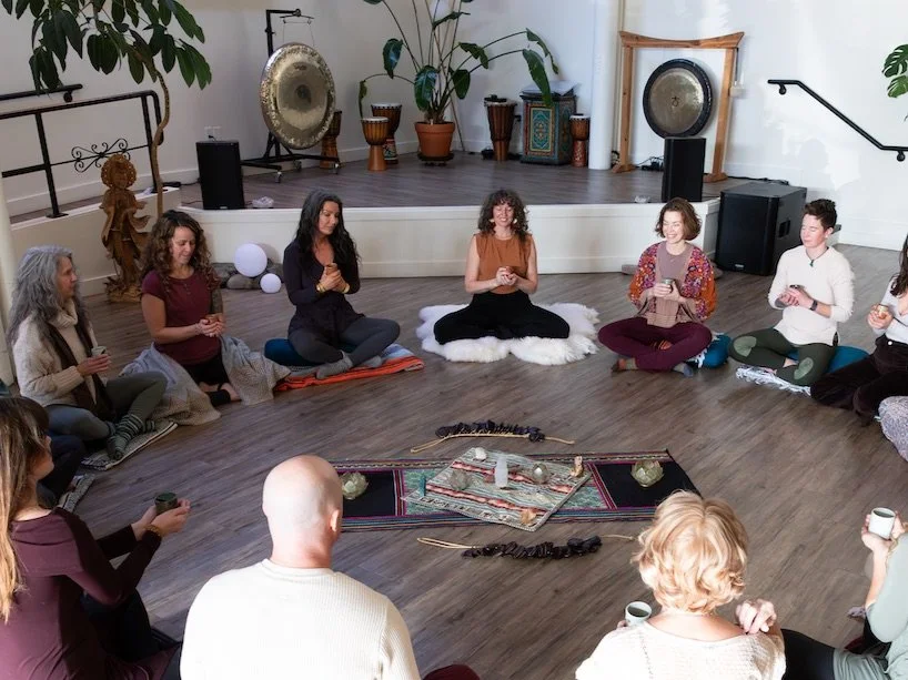 Sacred Cacao Ceremony