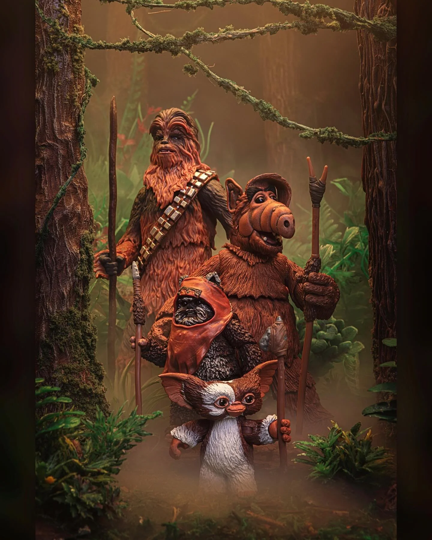 &ldquo;Beasts of the Backcountry&rdquo;
Tomorrow, I hit the road with my sister for a fun Grand Canyon adventure. It&rsquo;s been a minute since I&rsquo;ve done any real landscape photography, so I&rsquo;m excited to switch things up a bit. I&rsquo;l