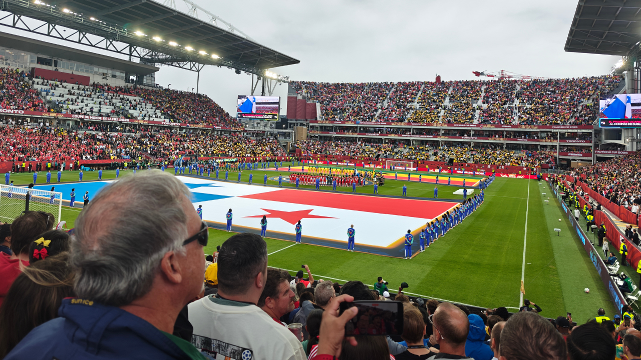 Ghana vs. Panama | FIFA World Cup 2026