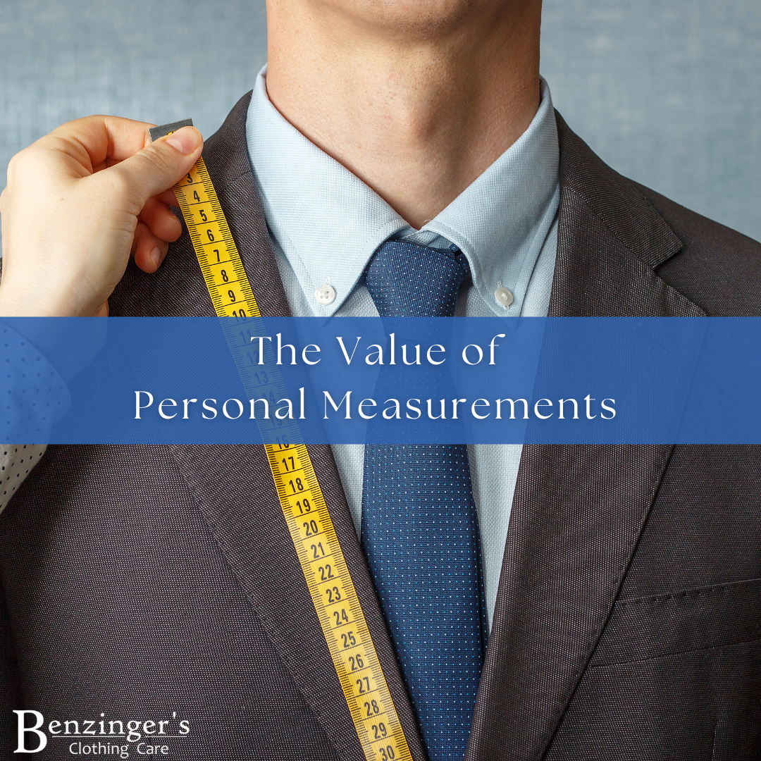 Why a Personal Measurement Card Might Be the Most Useful Thing in Your Closet