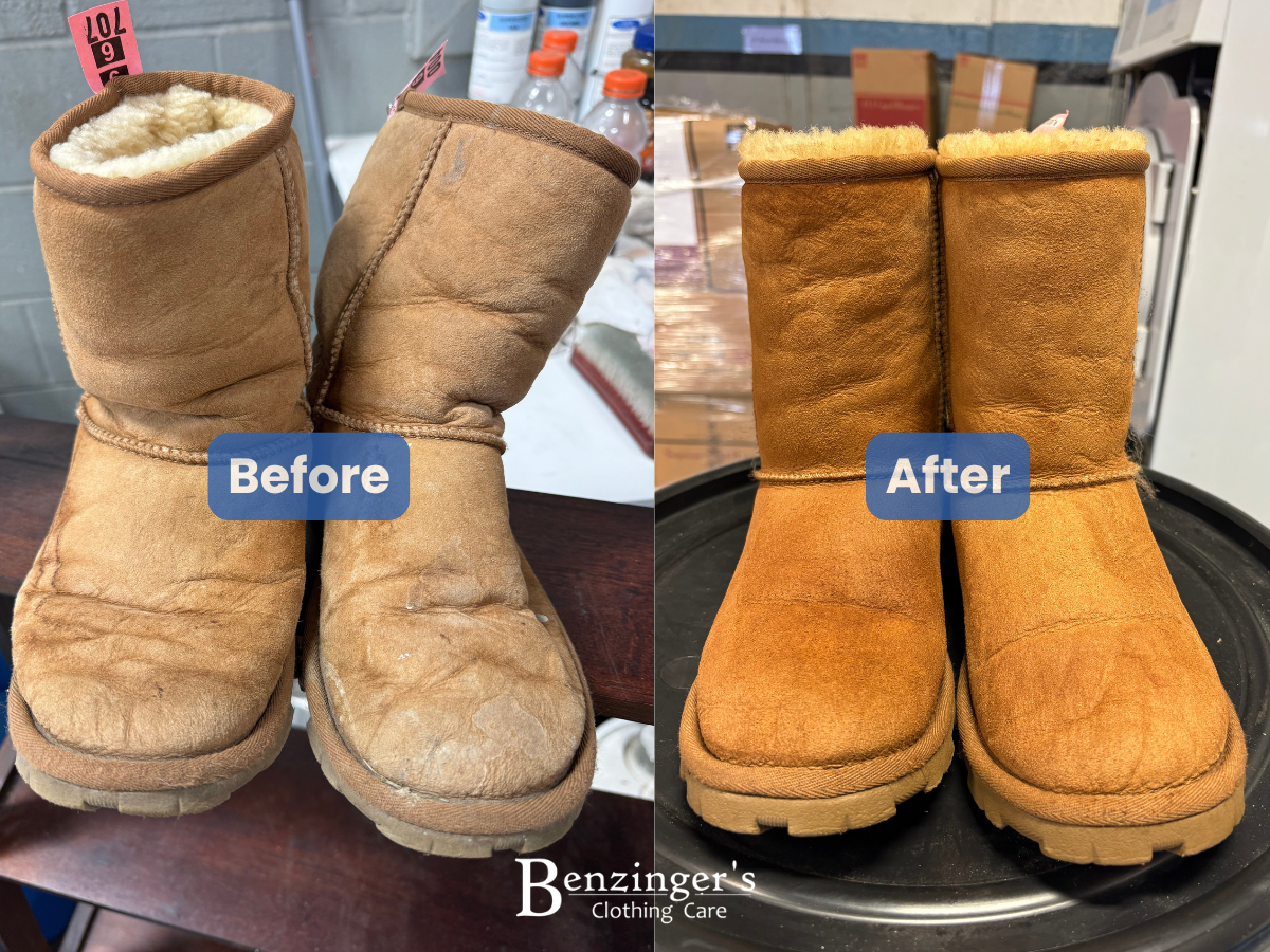 The Benefits of Professional UGG Boot Cleaning and Care
