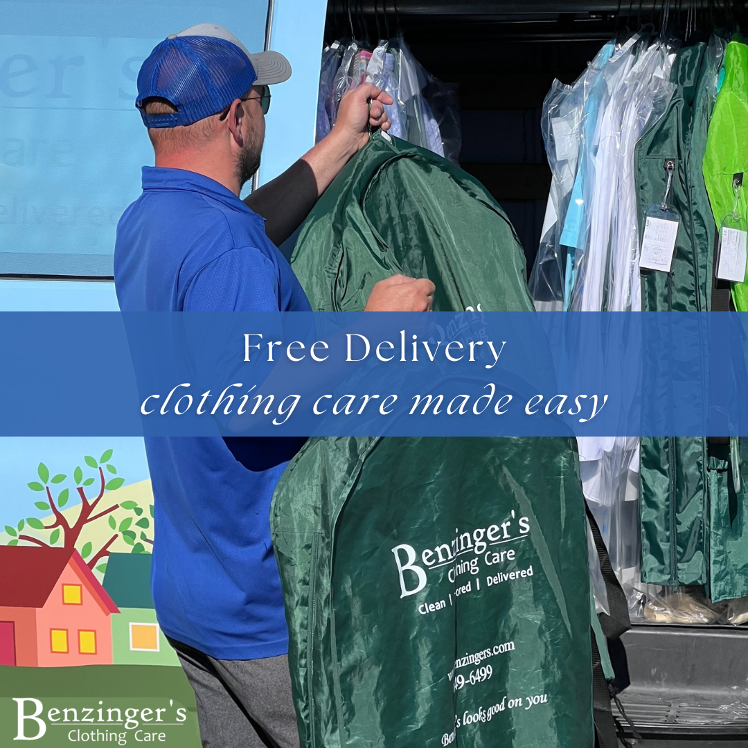 Your Guide to Free Delivery for Laundry &amp; Dry Cleaning