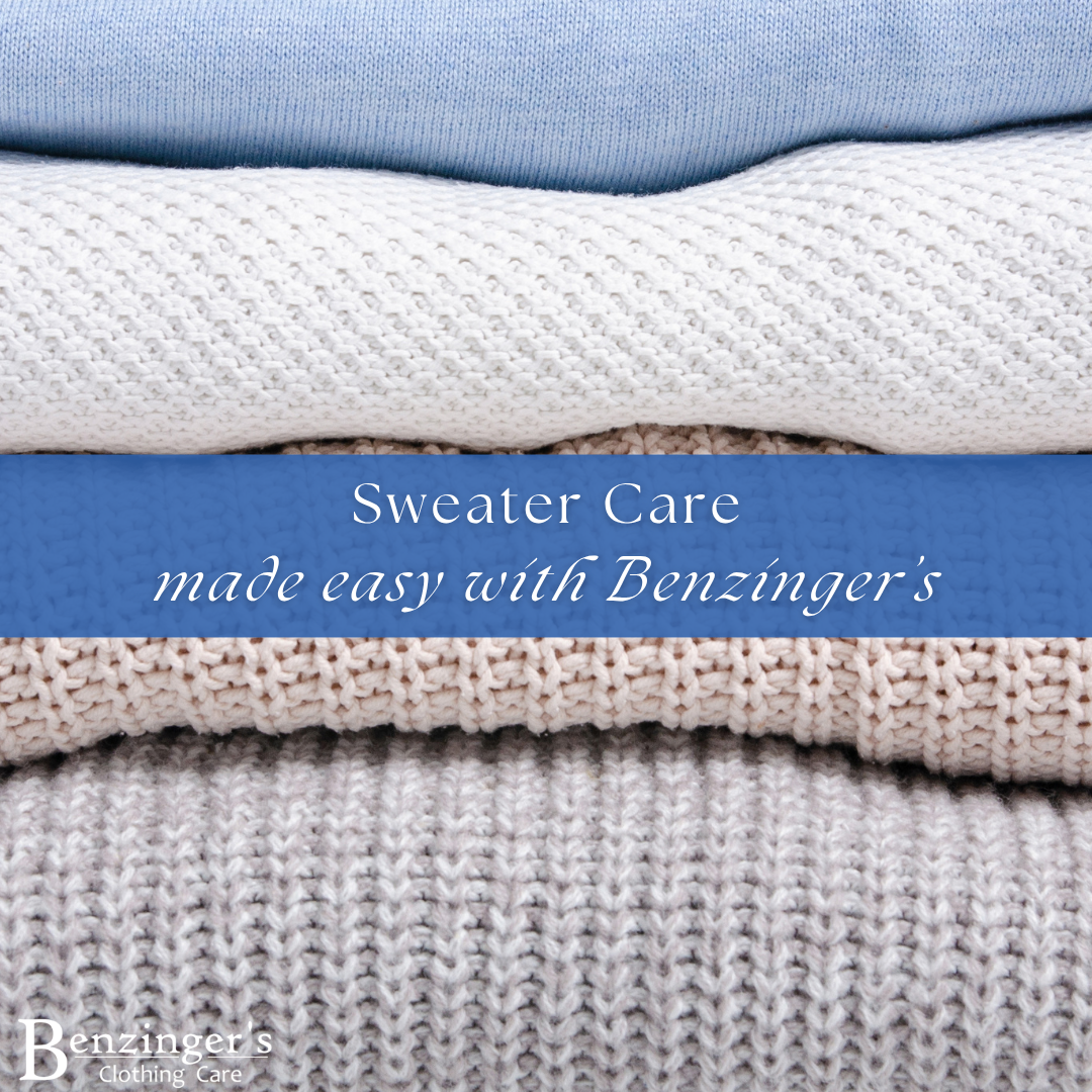 The Ultimate Guide to Sweater Care: Keep Your Sweaters Looking Their Best