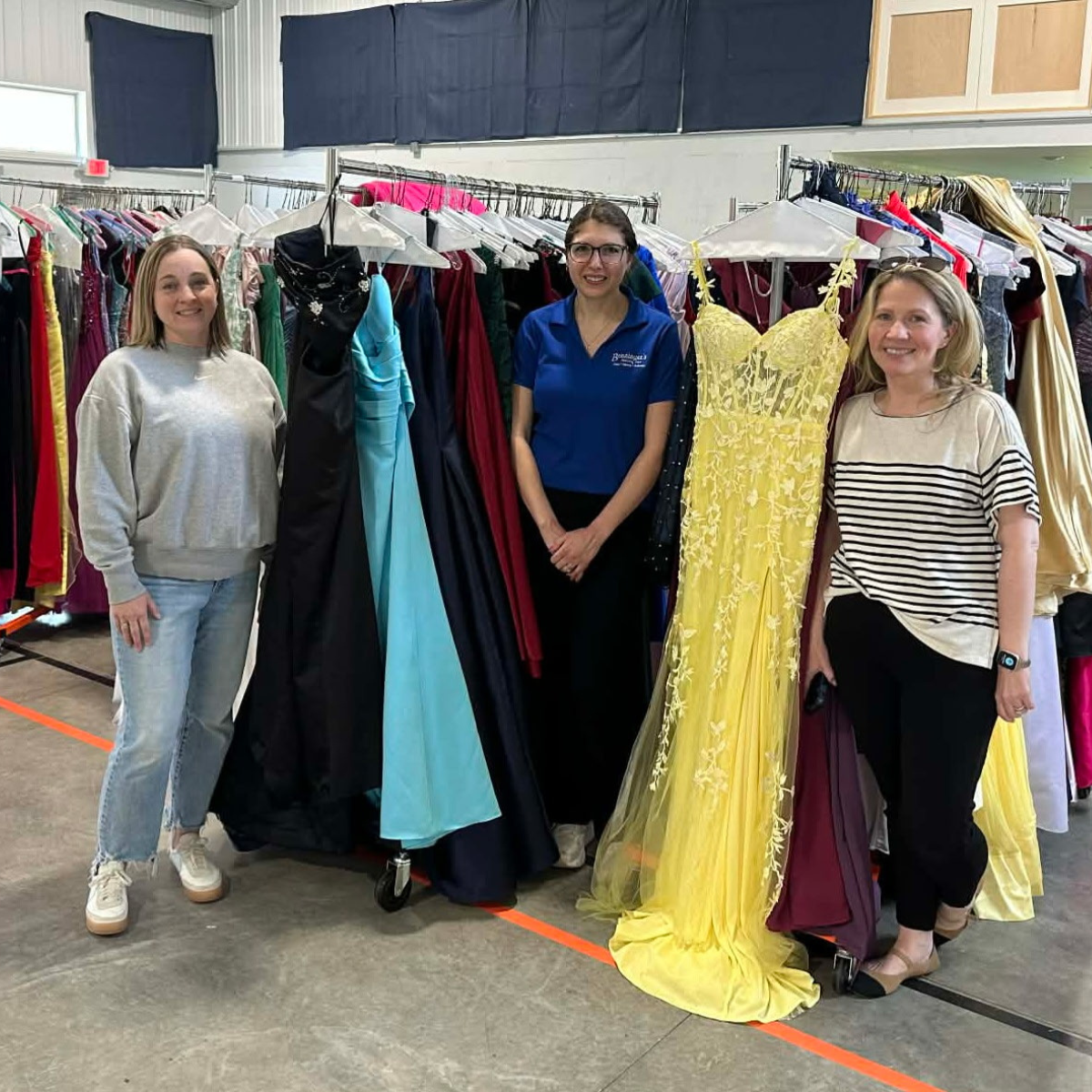 Prom Dress Drive