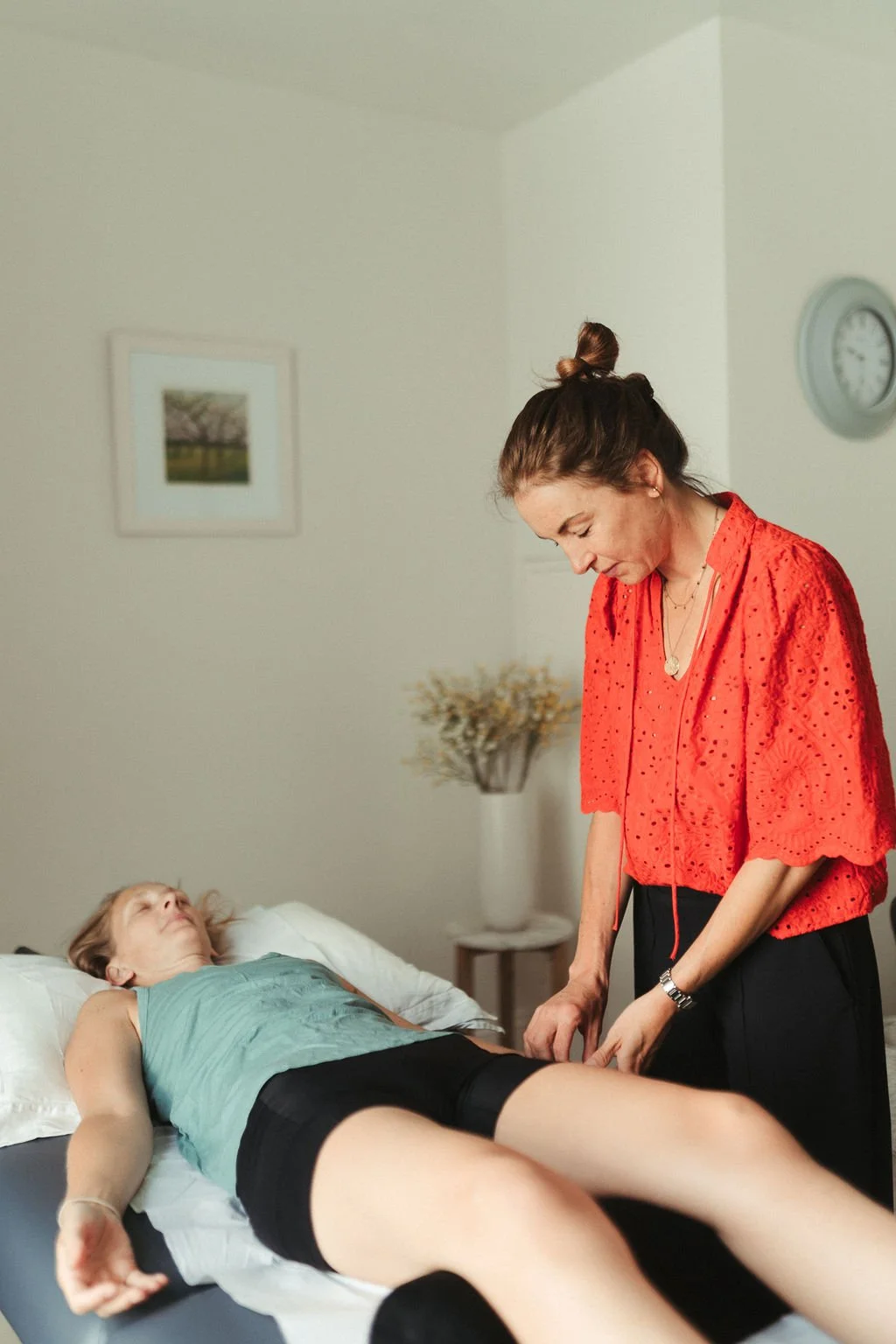 Coming Back to Earth: Nourishment, Digestion &amp; Receiving
