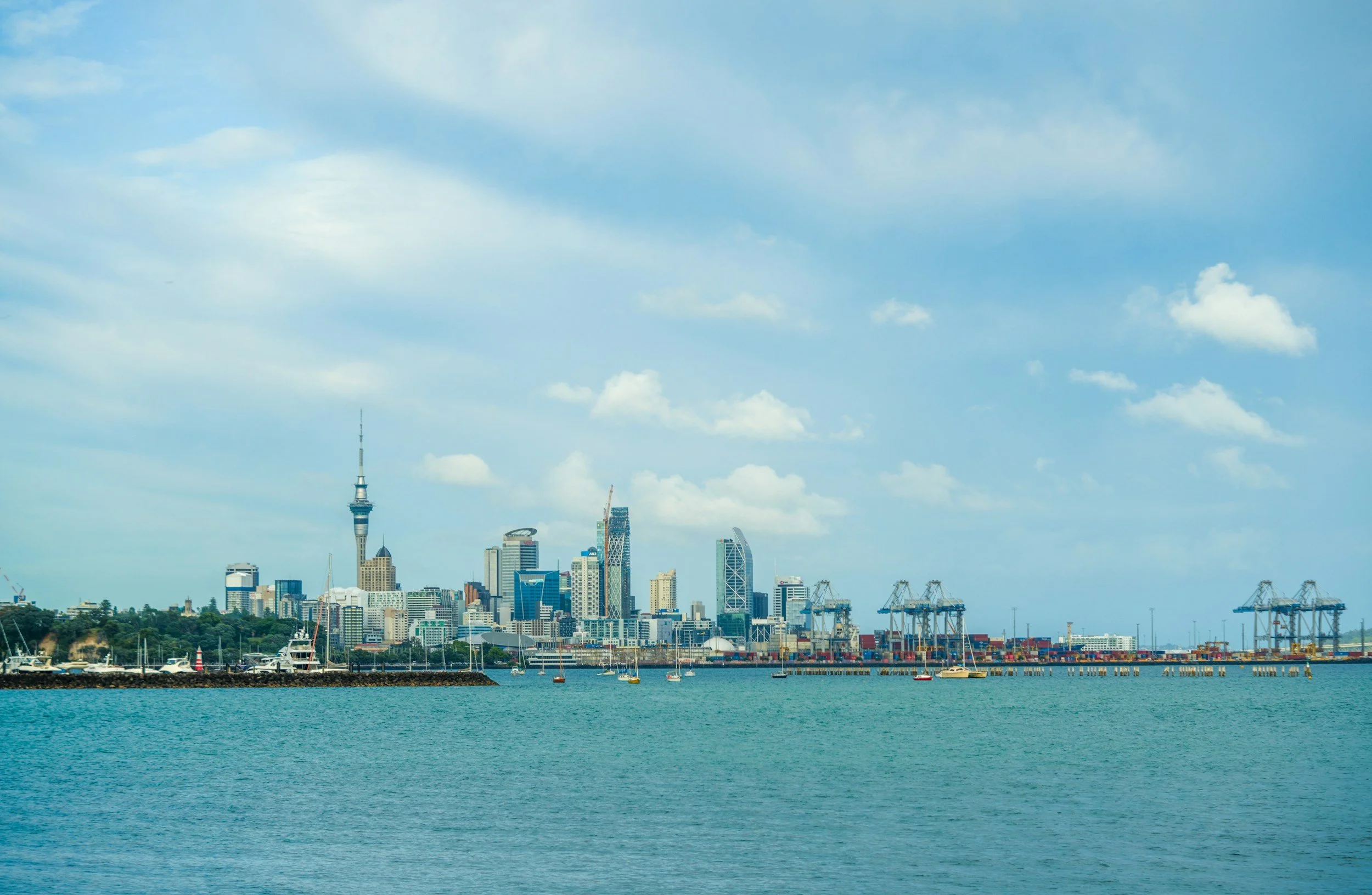 Port of Auckland progresses in-water niche cleaning prototype