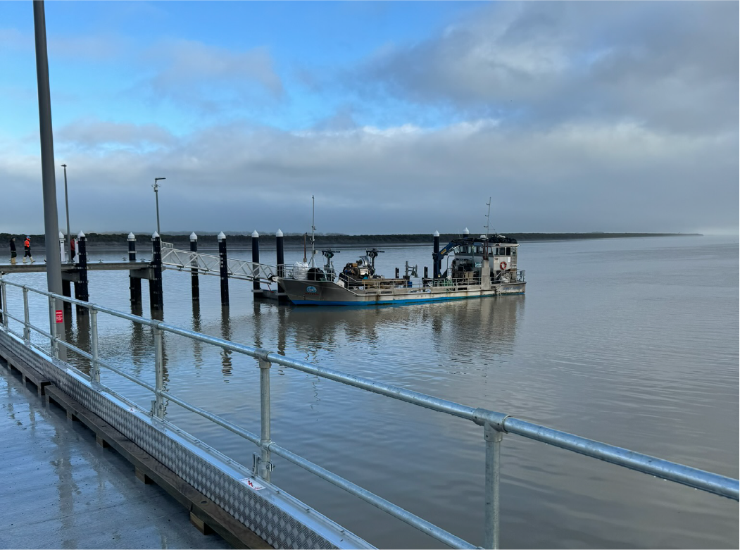 Kopu Marine is going strong 