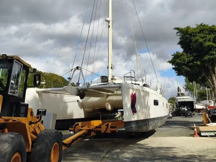 Option for multihulls in north Auckland 