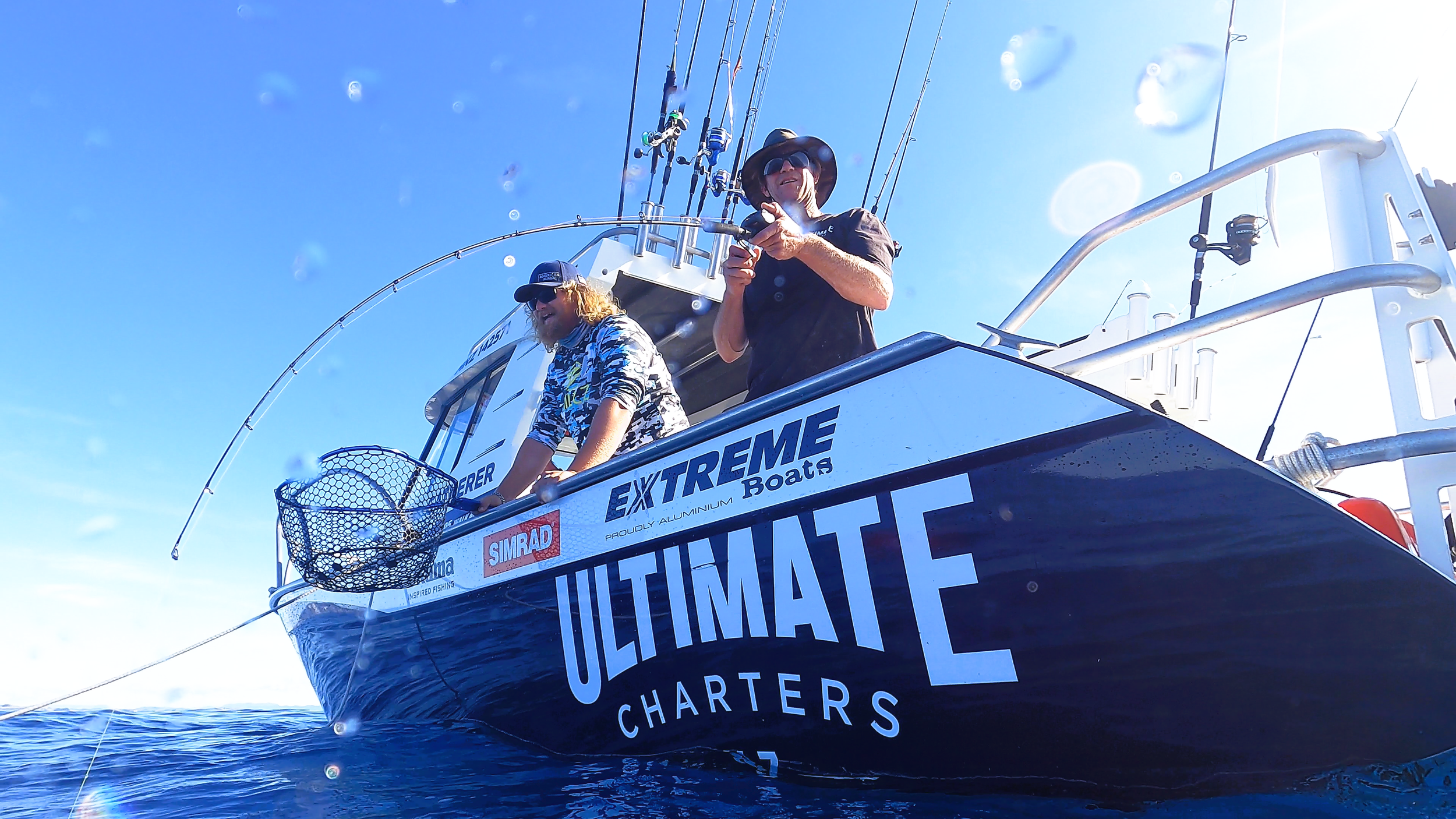 How Ultimate Charters takes biosecurity a step further for business and environmental benefit 