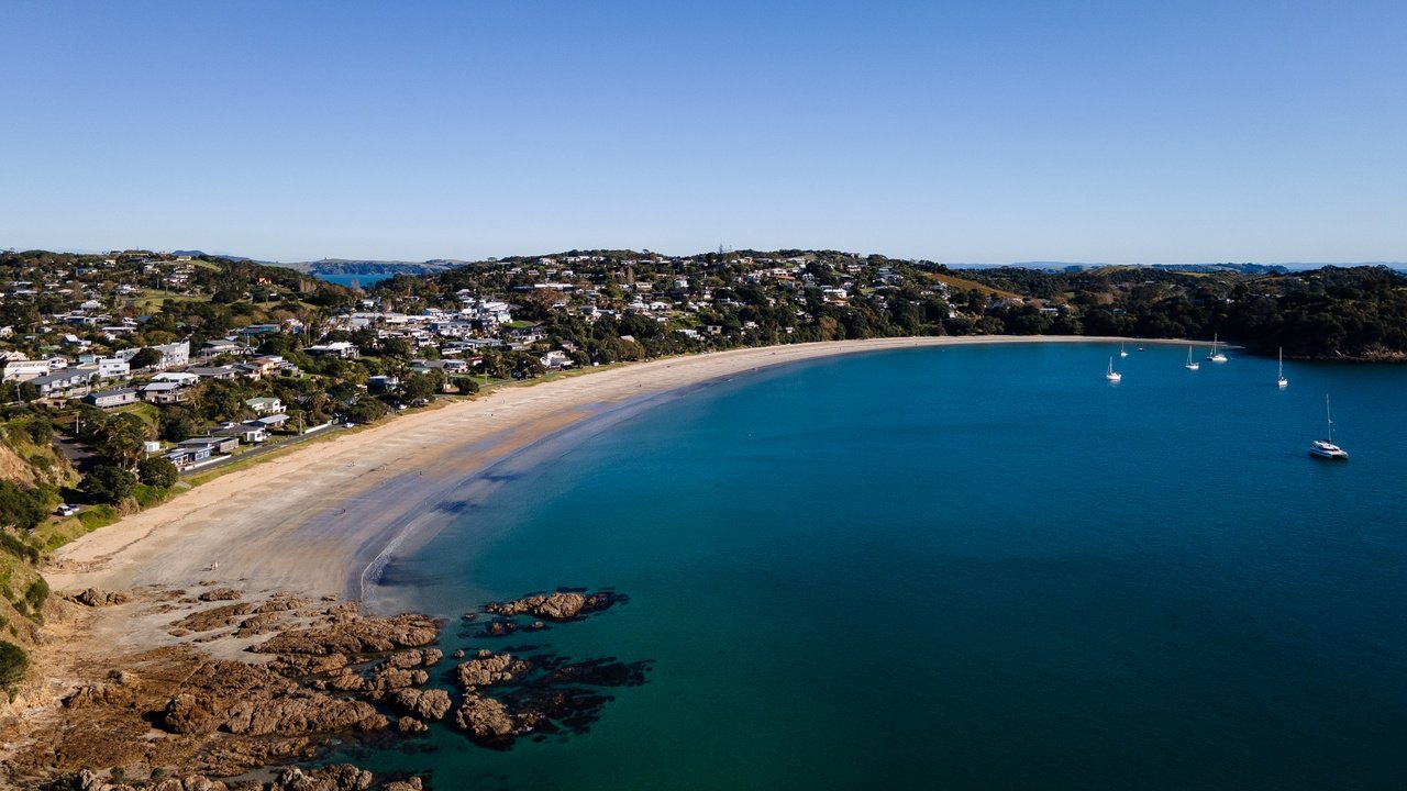 Waiheke Marine Project leaves nothing to chance