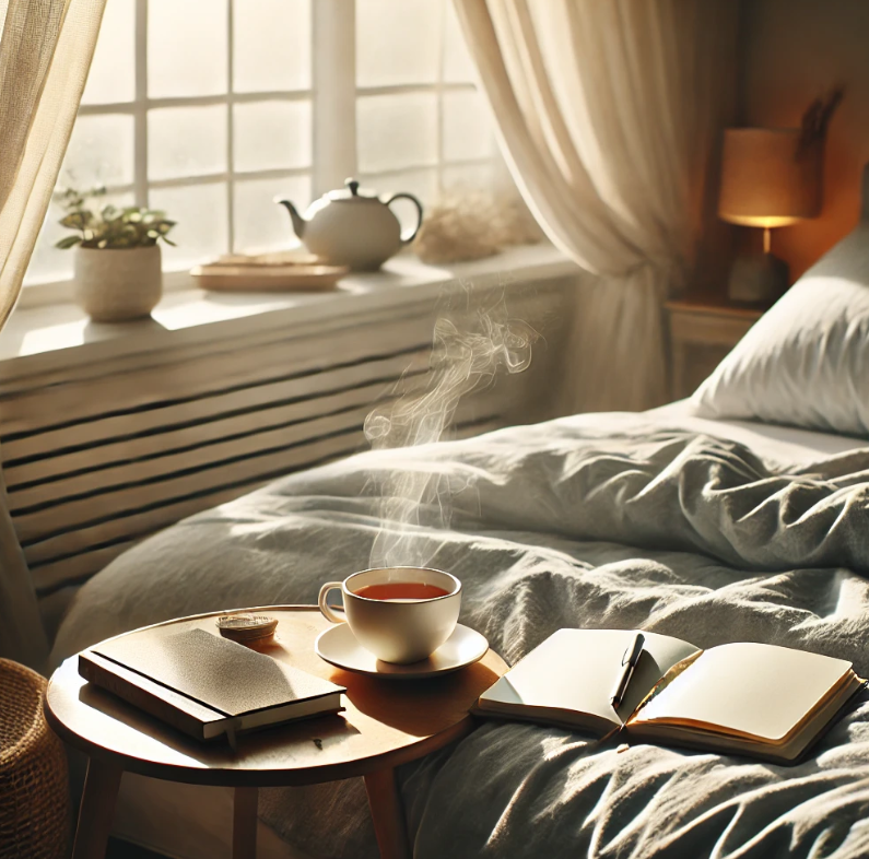 How to Create a Holistic Morning Routine to Start Your Day Right — All ...