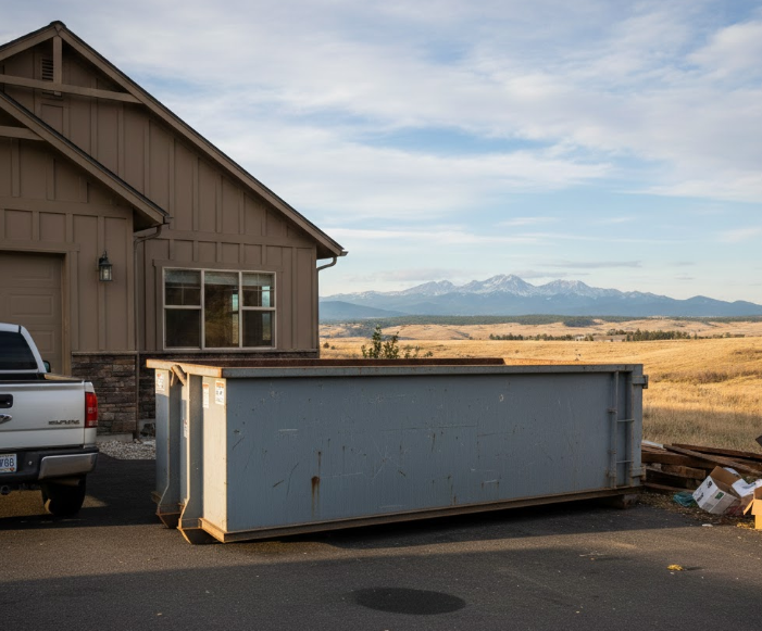 bend or dumpster rental
