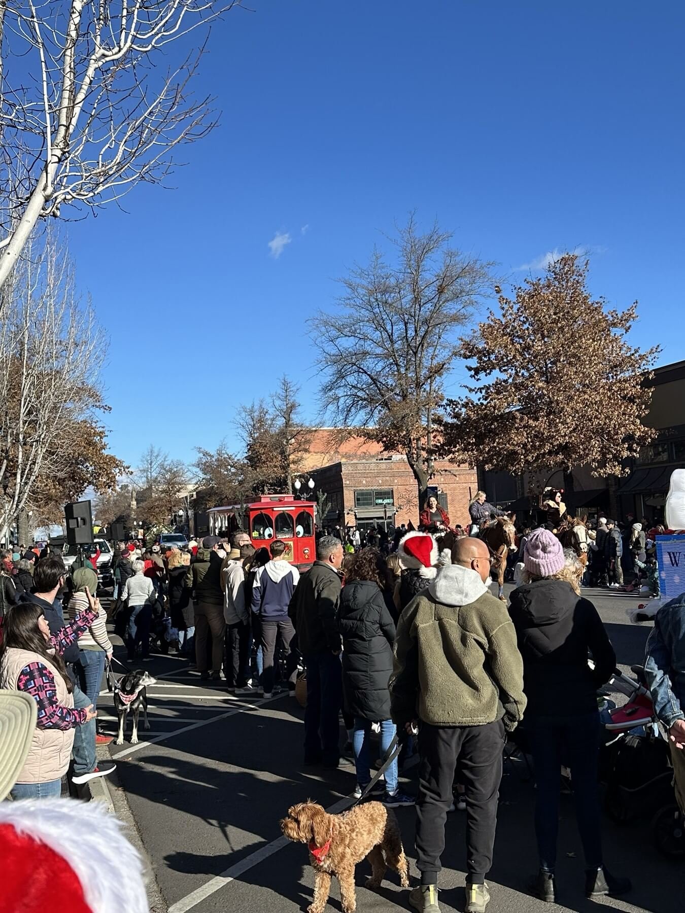 Bend Events Downtown