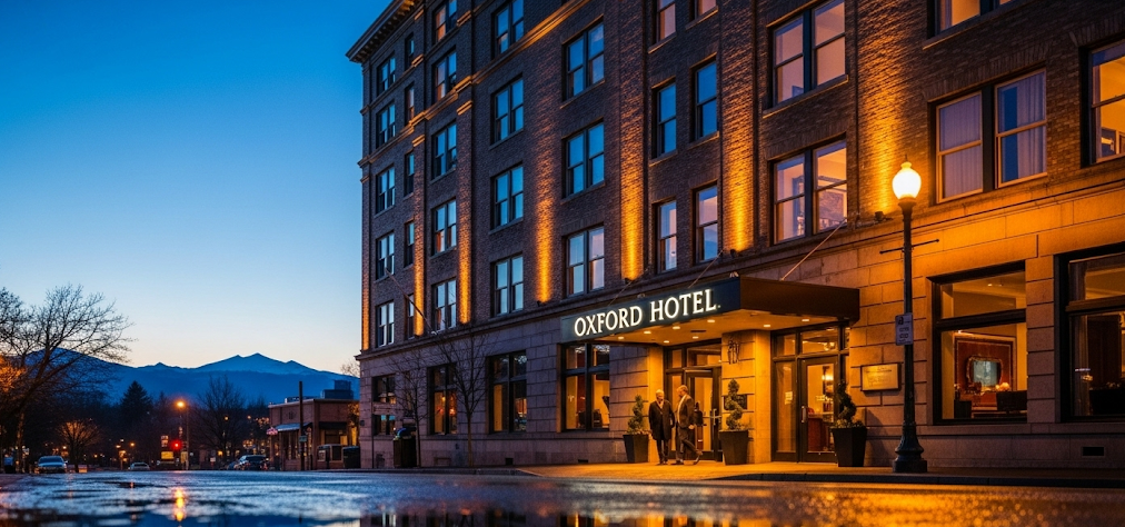 Places to Stay in Bend, Oregon (Hotels, Resorts, B&Bs, Campgrounds ...