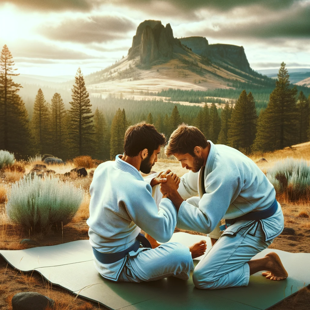 Bend, Oregon Jiu Jitsu Classes — All Things Bend