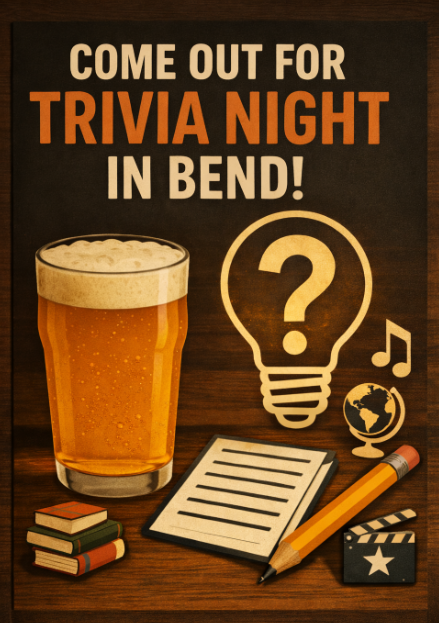 bend trivia