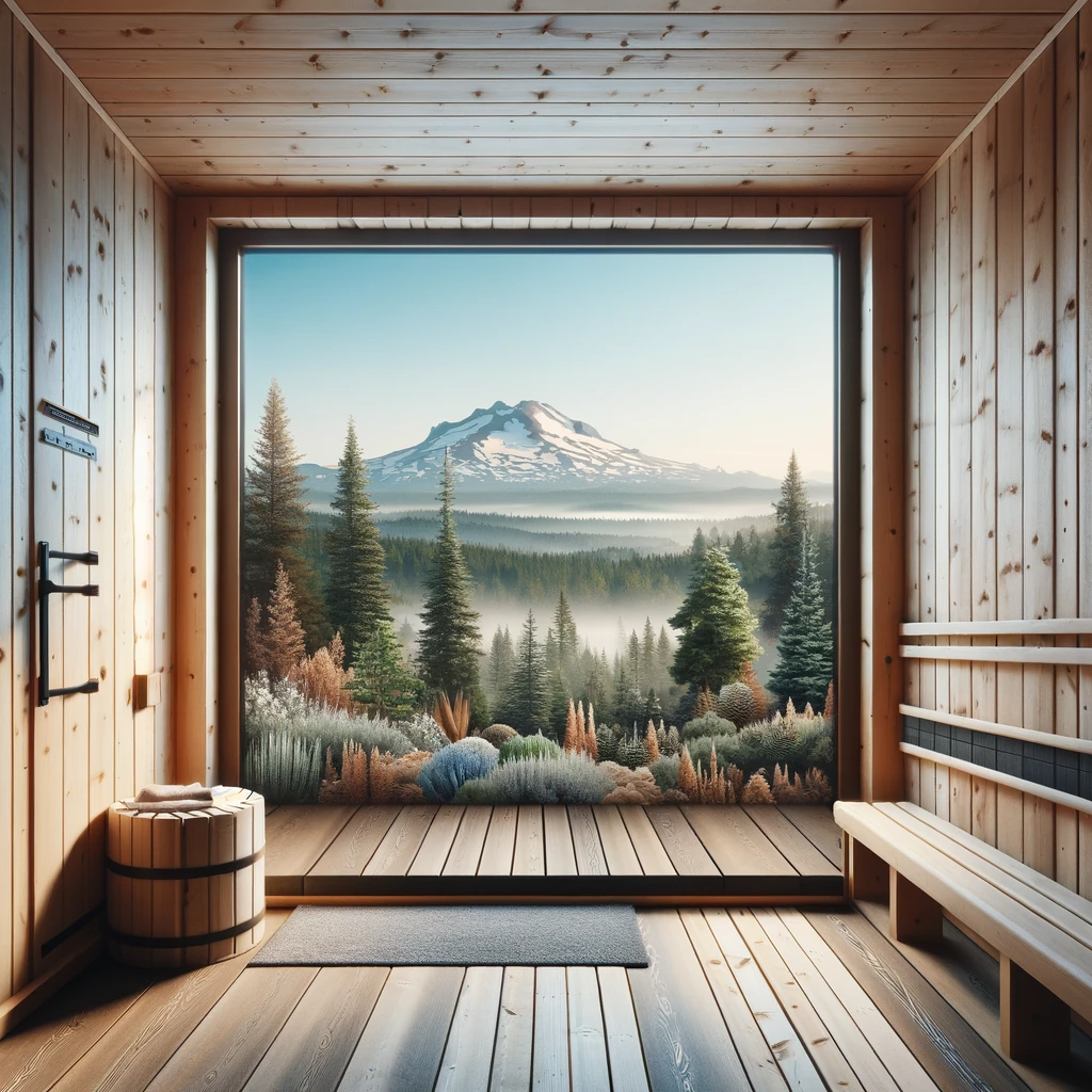 Saunas in Bend Oregon (For Sale, Studios, Gyms & More) — All Things Bend