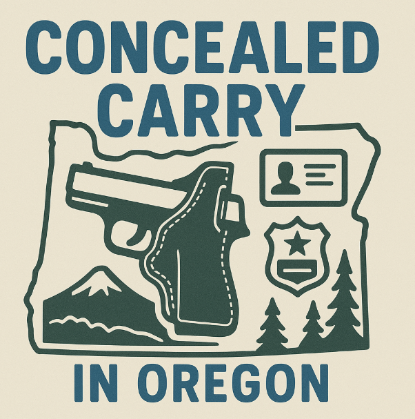 Concealed Carry in Oregon (CHL): A Practical Central Oregon Guide