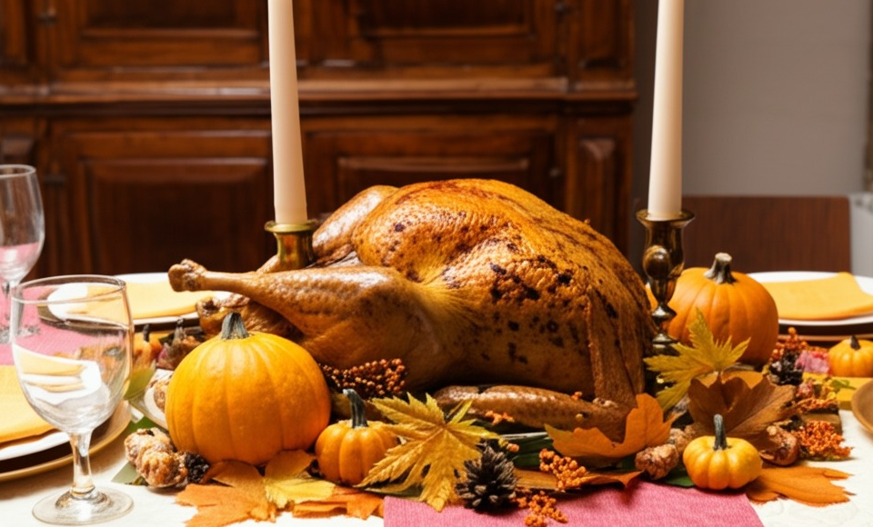 Thanksgiving Dinner Bend Oregonnull