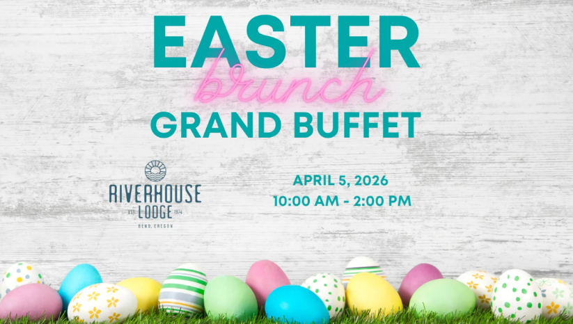 riverhouse easter brunch