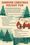 Things to do around christmas mountain village