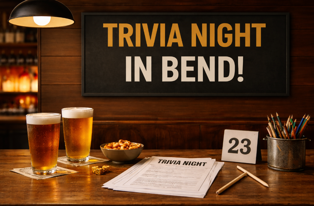 trivia night in bend