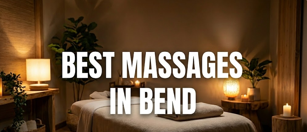 massages in bend