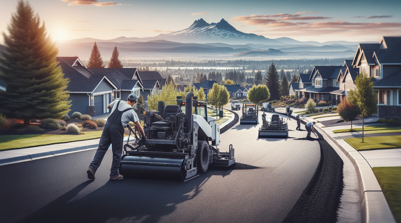 Asphalt Companies in Bend, OR — All Things Bend