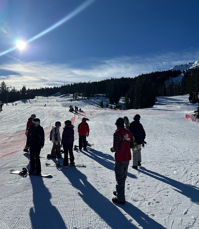 Ski or Board in 4 - Mt. Bachelor - Bend, Oregon