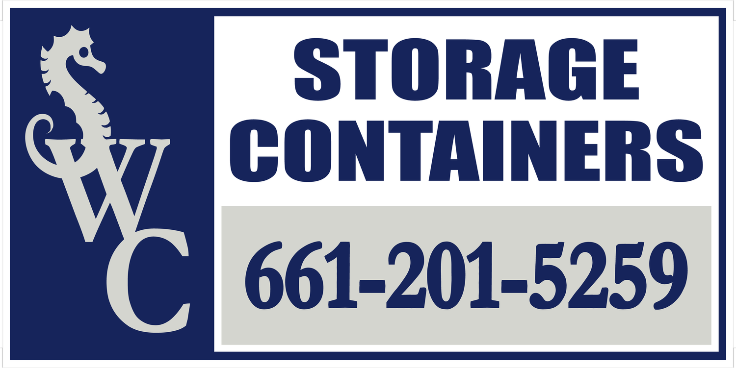 SWC Storage Containers