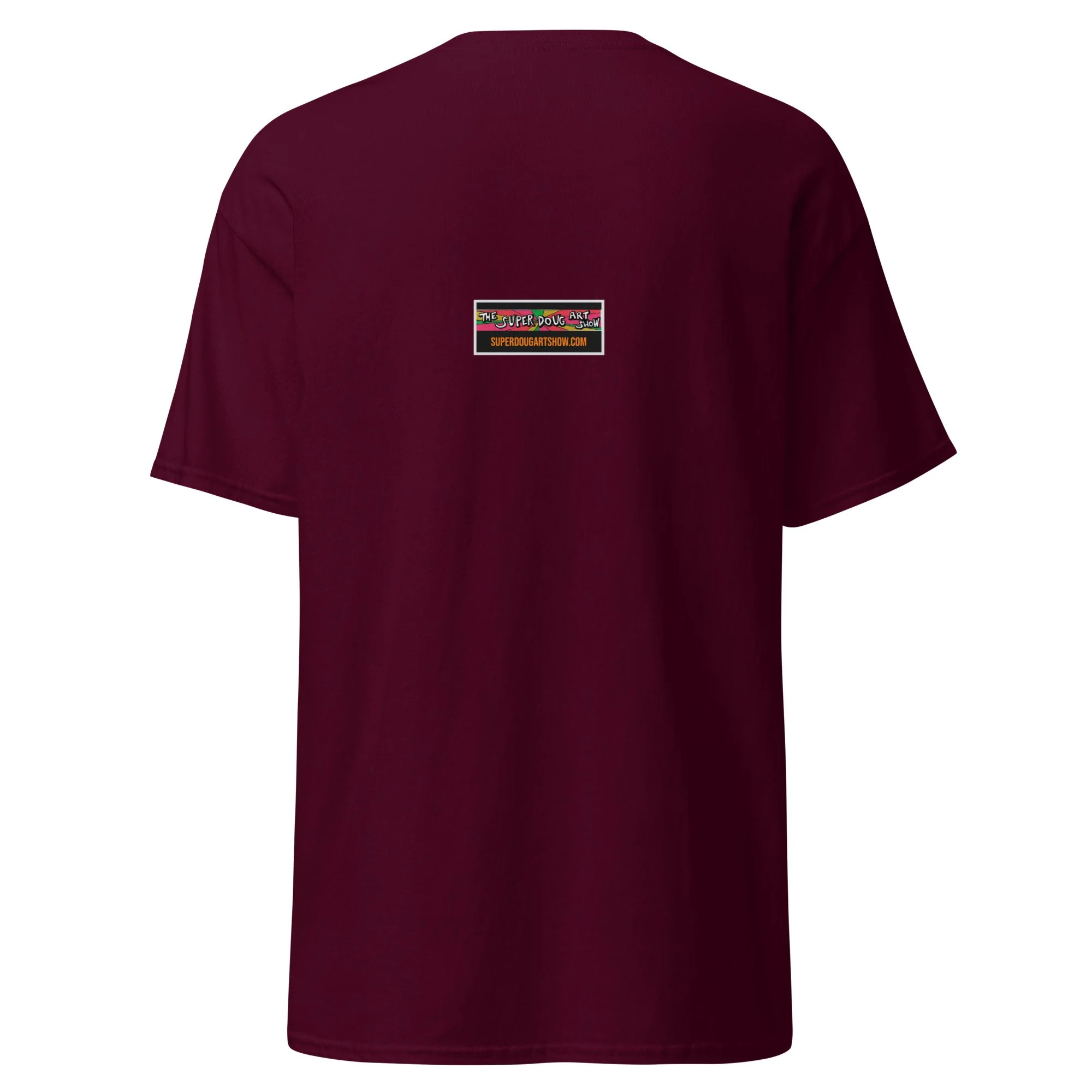 unisex-classic-tee-maroon-back-69eb07e57833d.jpg