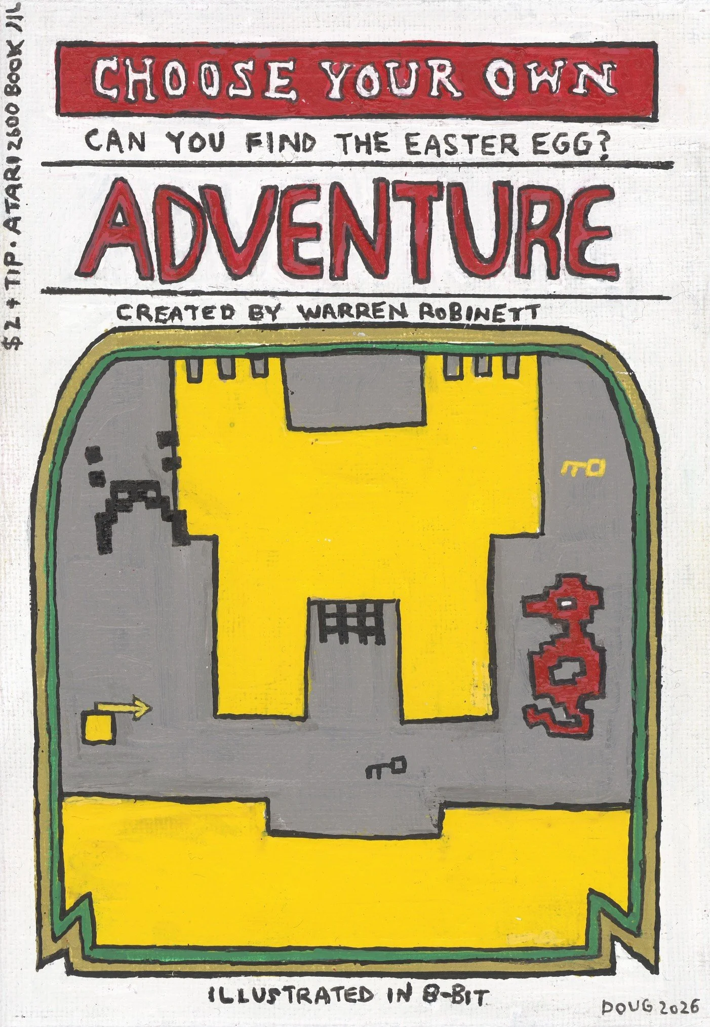 Douglas Bloch, Choose Your Own Adventure, 2026.jpg