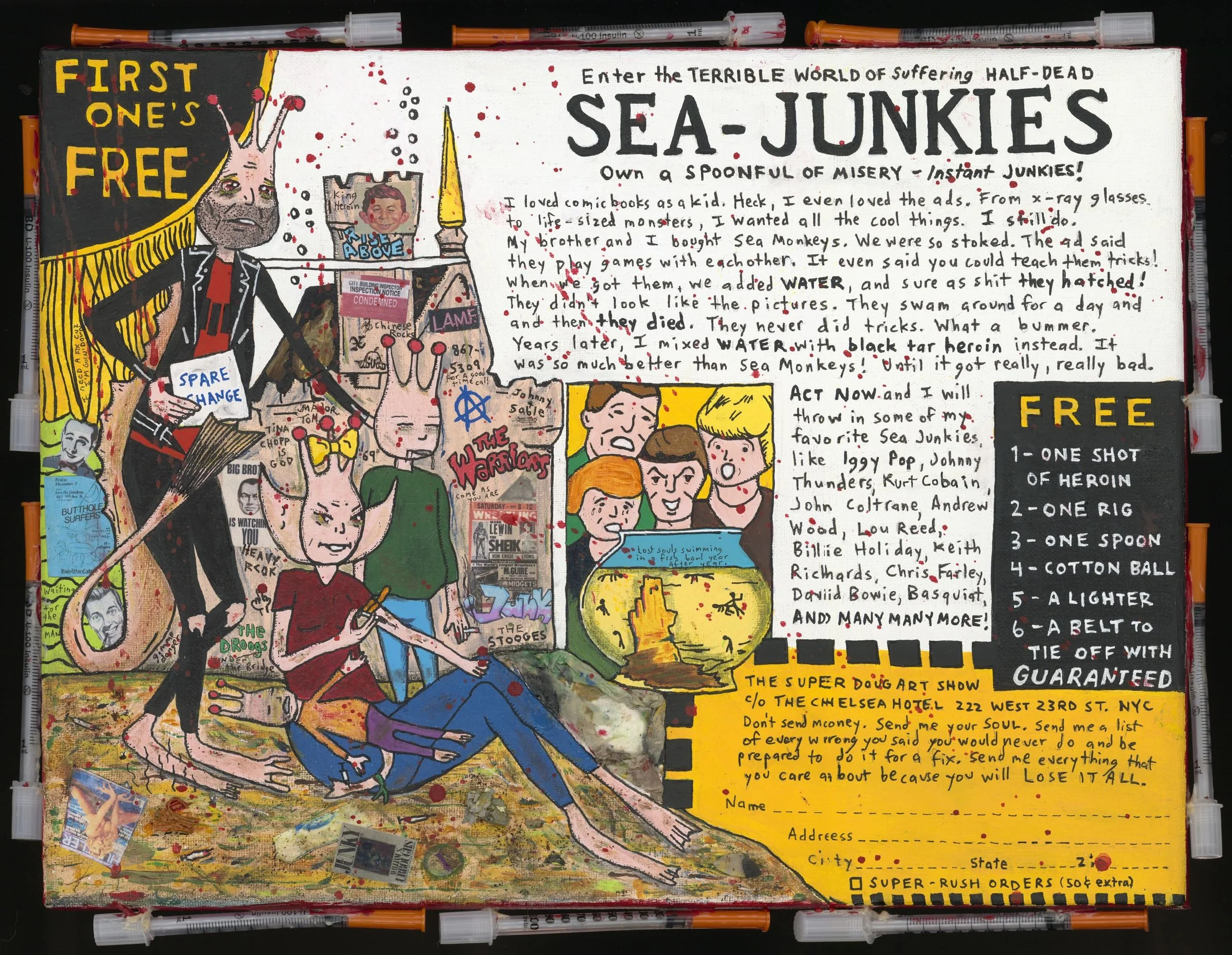 Sea Junkies
