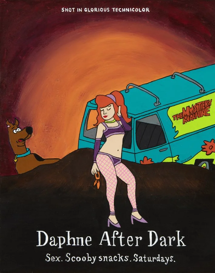 Daphne After Dark