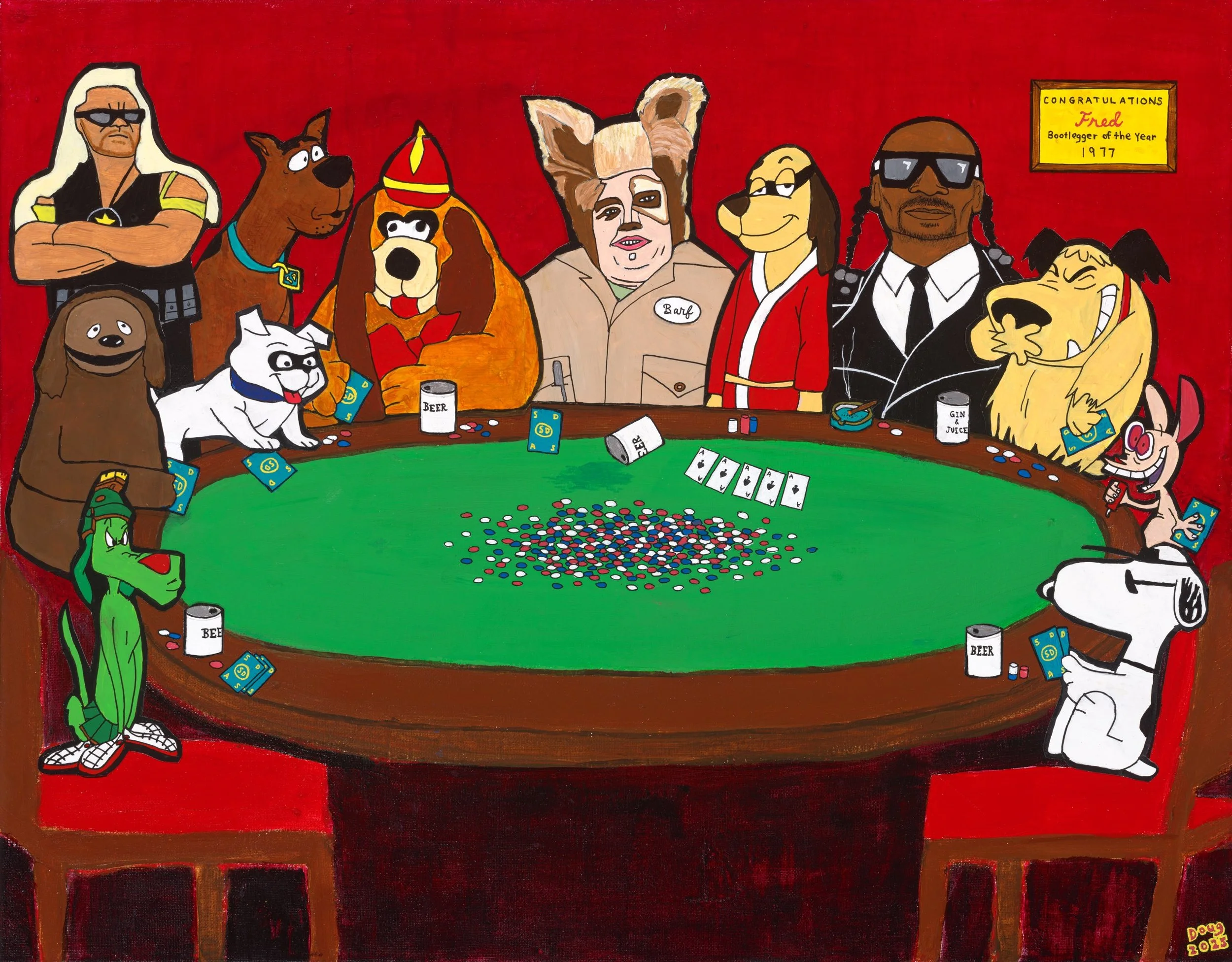 Bloch, Douglas_Dogs Playing Poker.jpeg