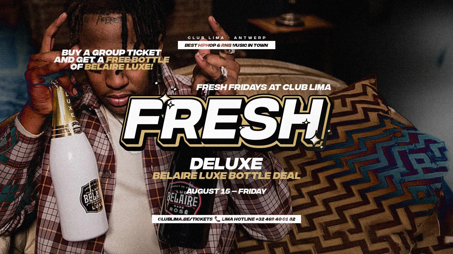 FRESH FRIDAY :: DELUXE