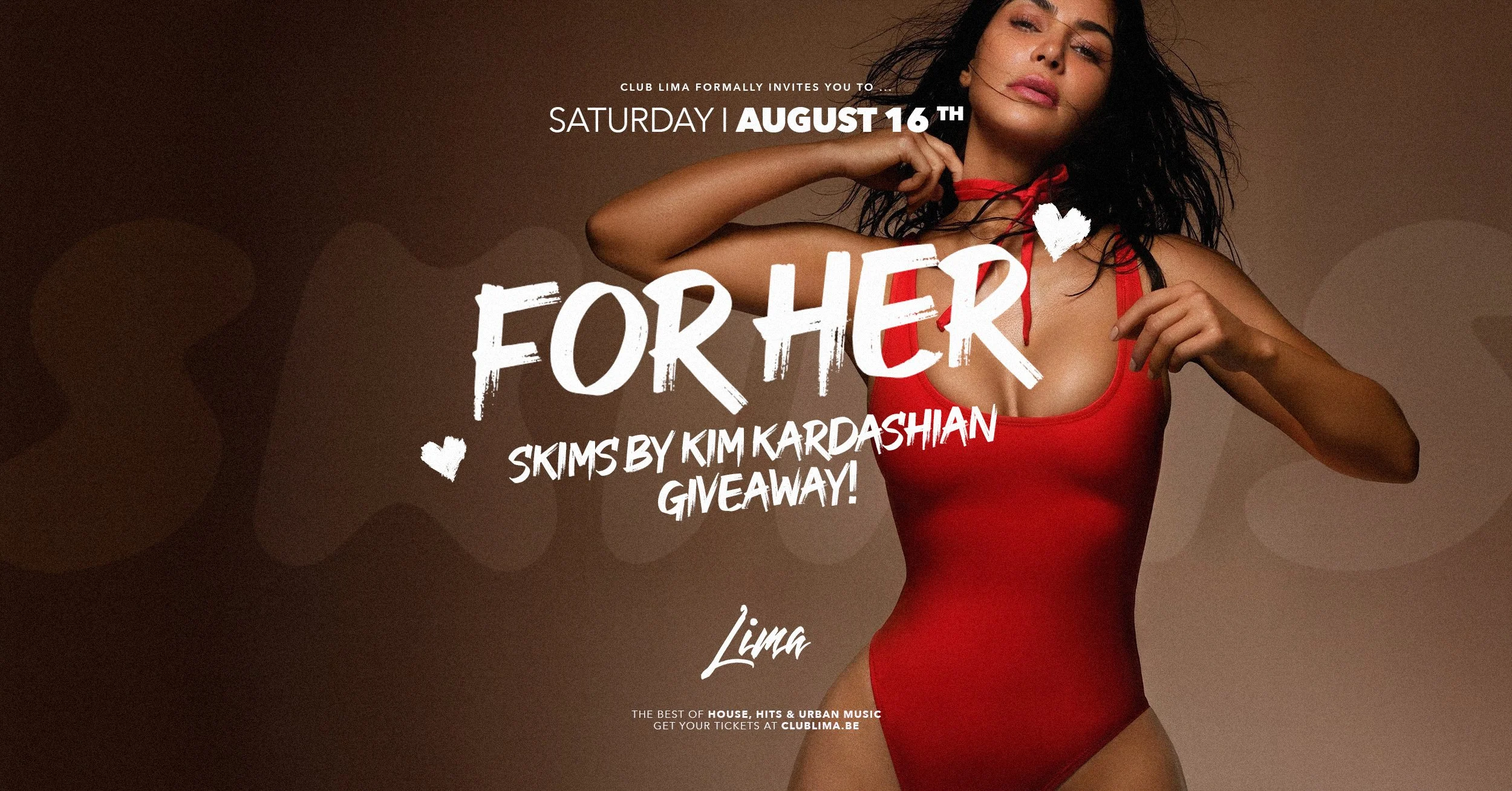 LIMA FOR HER