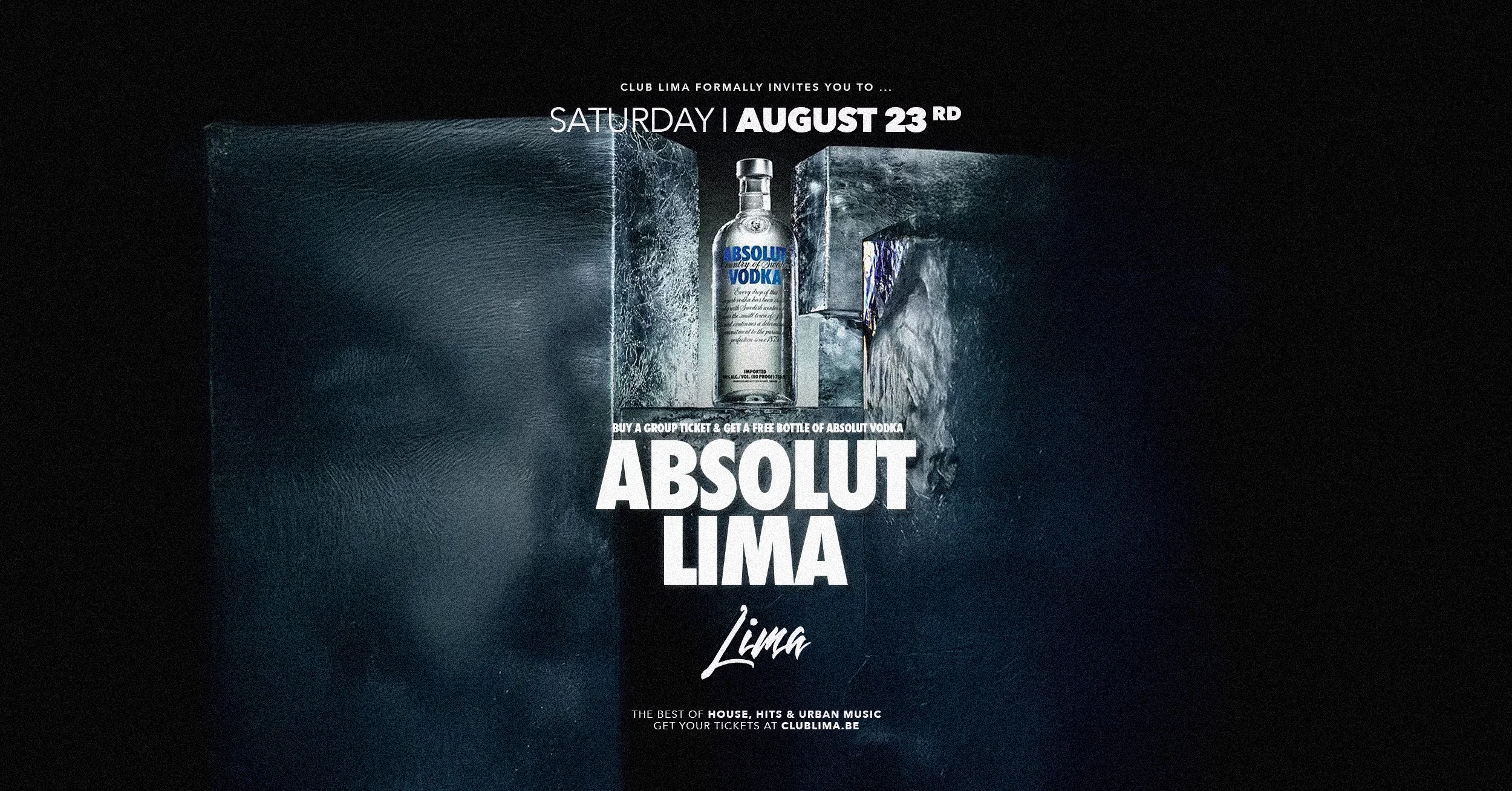 ABSOLUT LIMA