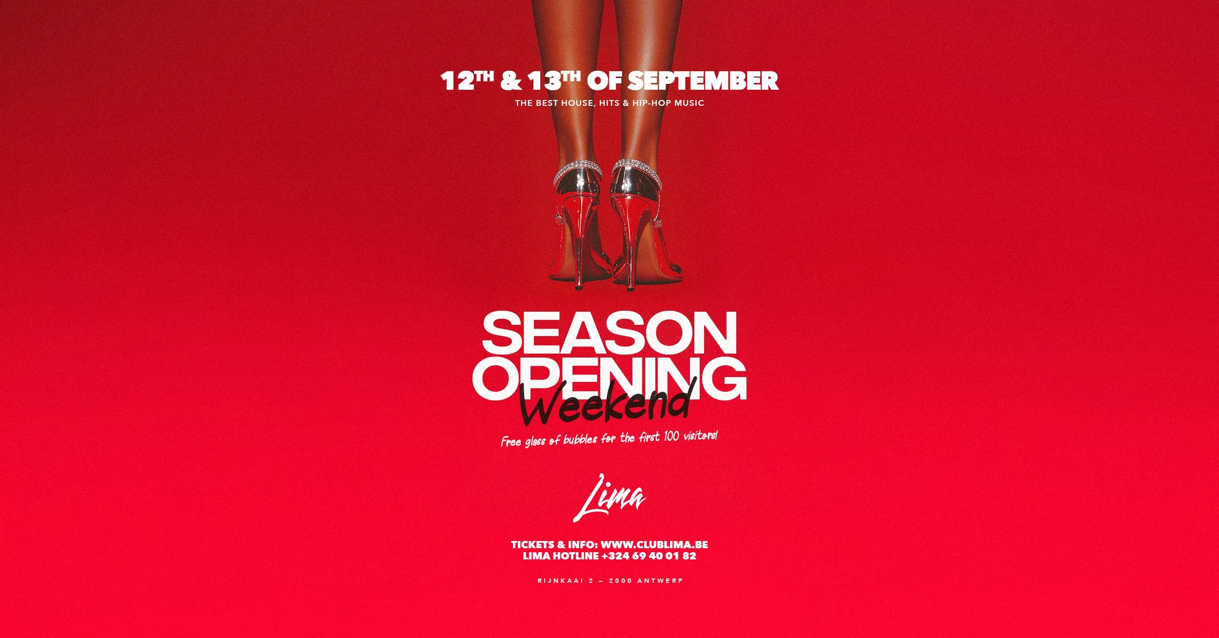 LIMA's SEASON OPENING WEEKEND :: FRIDAY