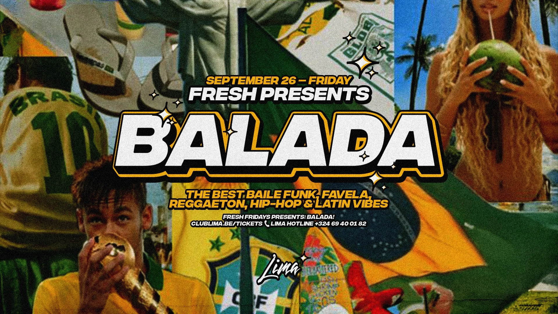 BALADA 🇧🇷
