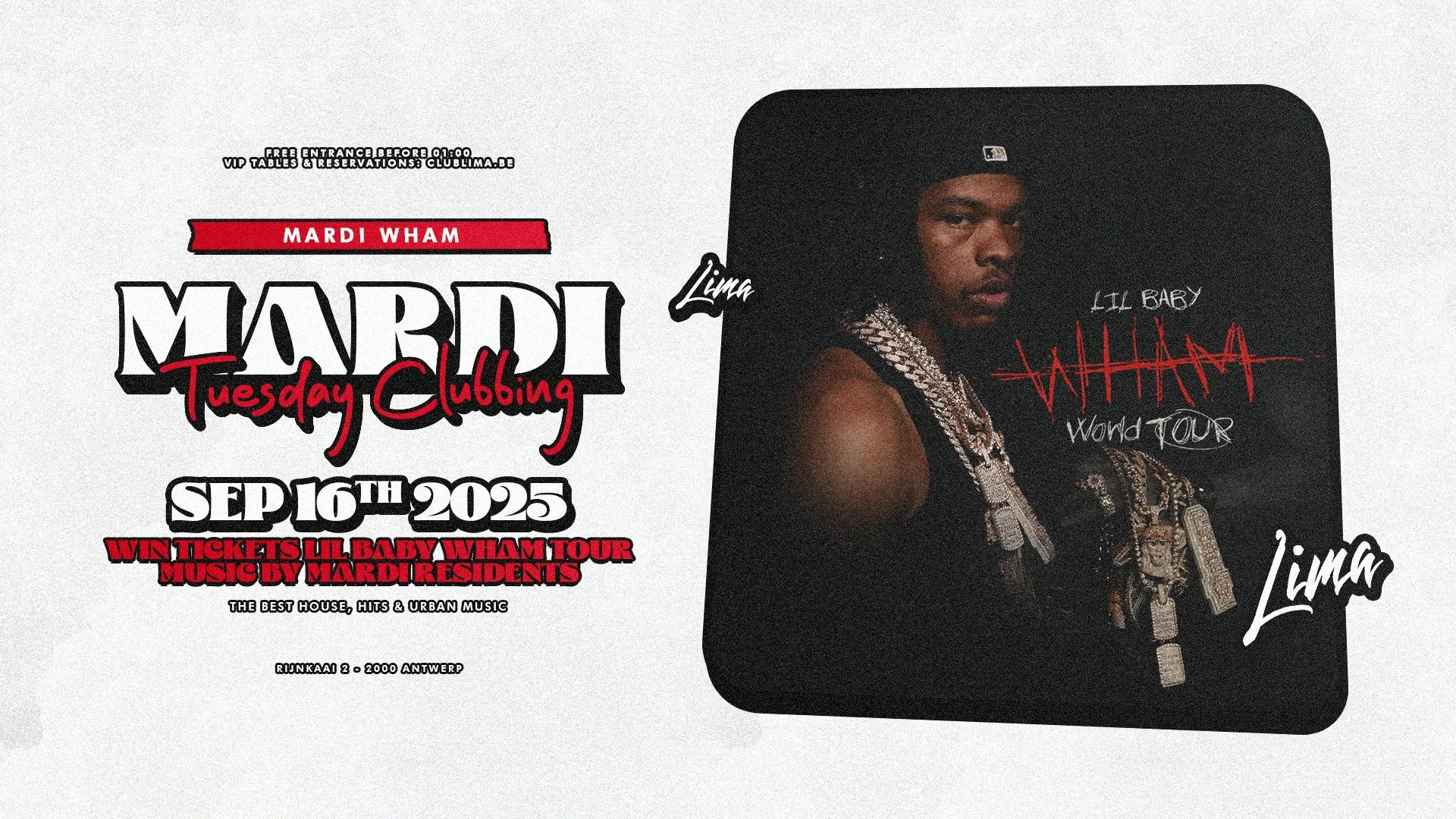 MARDI :: WHAM