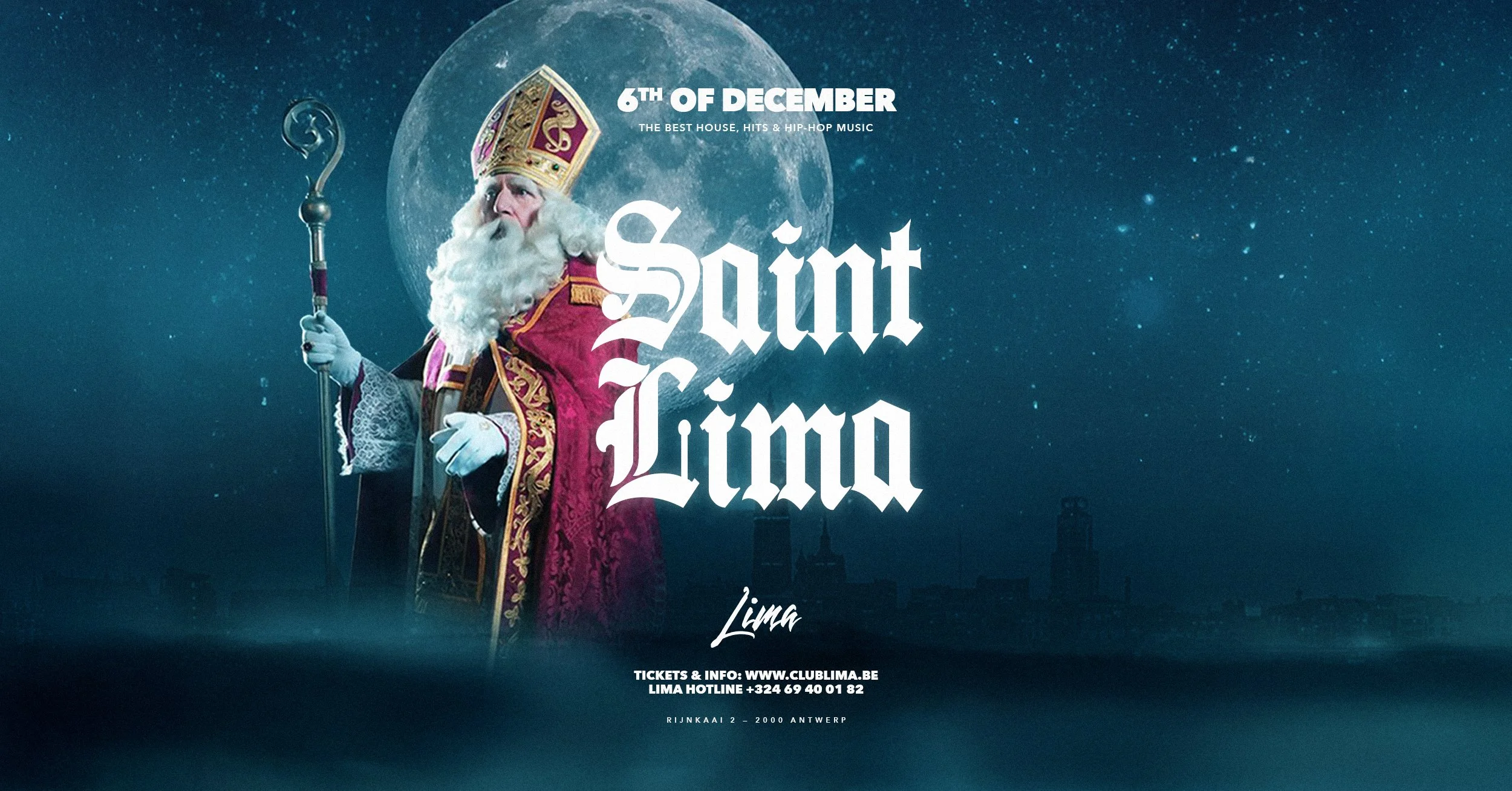 SAINT LIMA